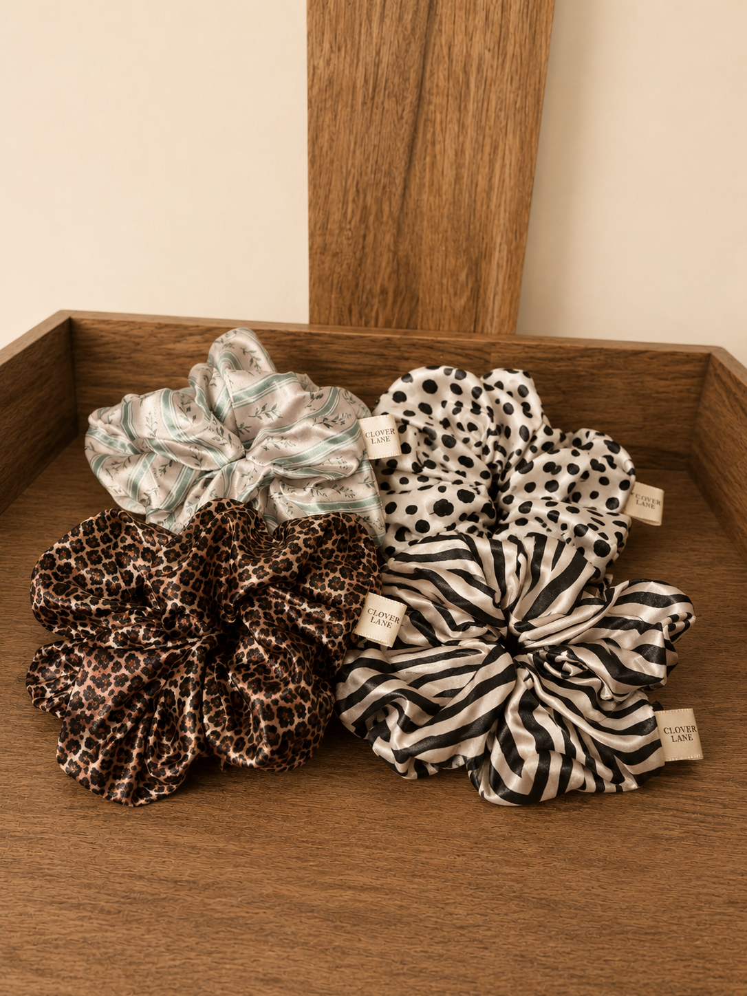 Hair Scrunchies